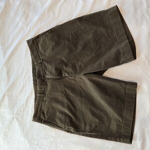 Daniel Cremieux Brown Garment Dyed Shorts